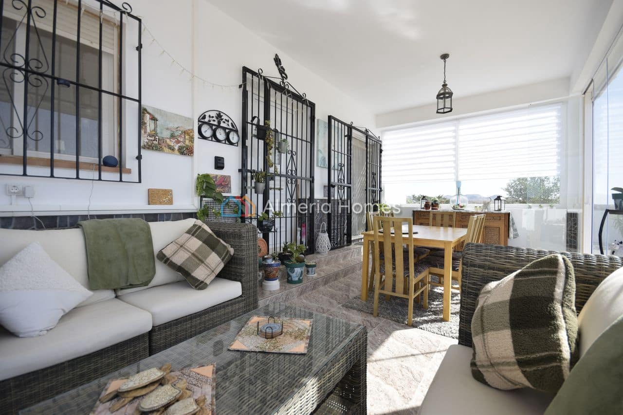 3 slaapkamer Villa te koop in Oria met zwembad garage - € 259.995 (Ref: 10044057)