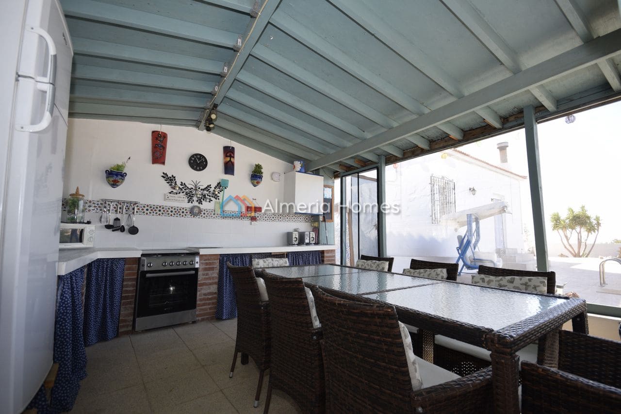 3 slaapkamer Villa te koop in Oria met zwembad garage - € 259.995 (Ref: 10044057)