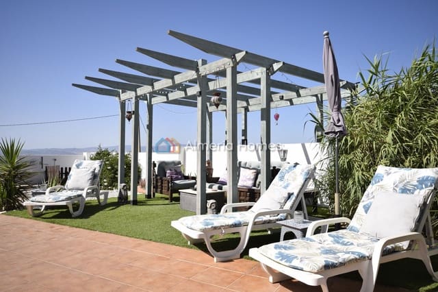 3 slaapkamer Villa te koop in Oria met zwembad garage - € 259.995 (Ref: 10044057)