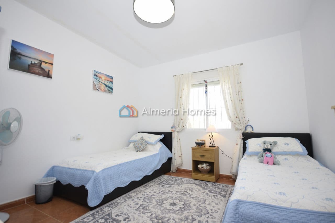 3 slaapkamer Villa te koop in Oria met zwembad garage - € 259.995 (Ref: 10044057)