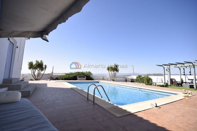 3 slaapkamer Villa te koop in Oria met zwembad garage - € 259.995 (Ref: 10044057)