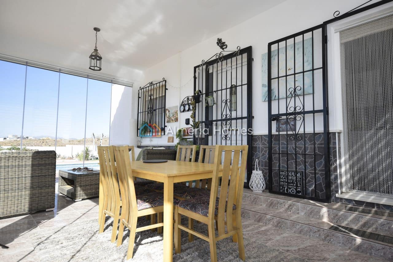 3 slaapkamer Villa te koop in Oria met zwembad garage - € 259.995 (Ref: 10044057)