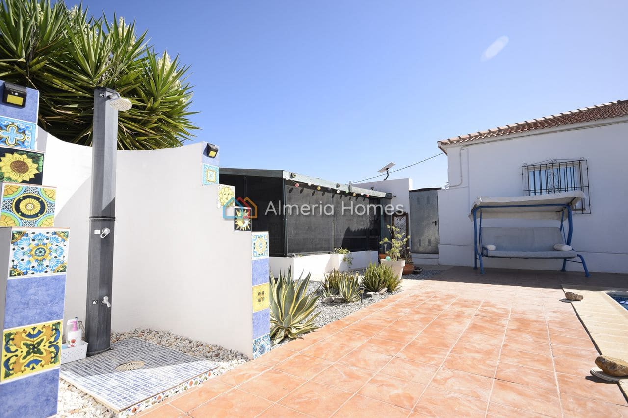 3 slaapkamer Villa te koop in Oria met zwembad garage - € 259.995 (Ref: 10044057)