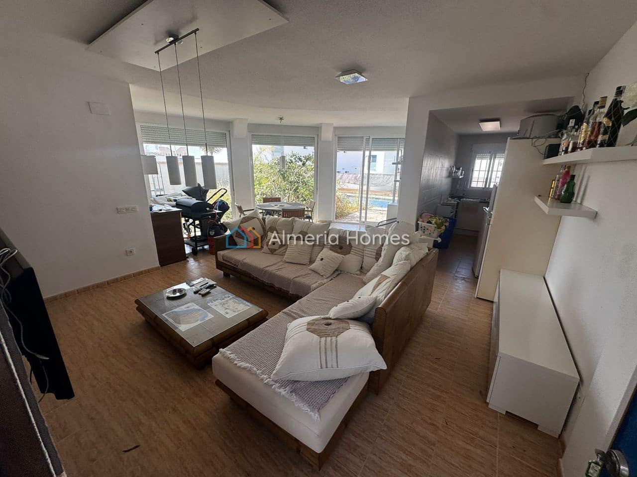 3 chambre Villa/Maison à vendre à San Juan de los Terreros avec piscine - 349 950 € (Ref: 10057304)