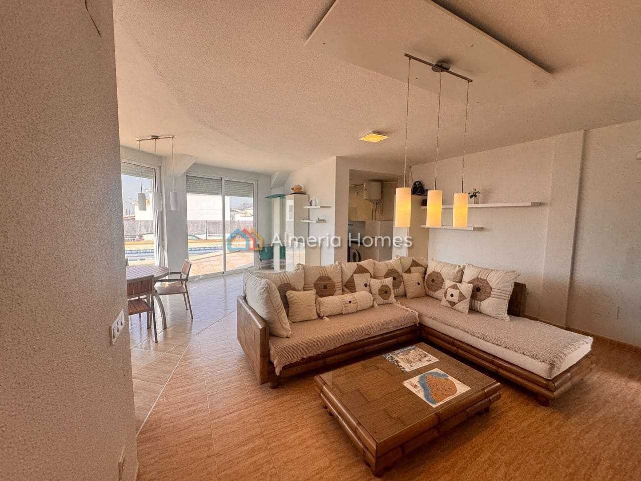 3 chambre Villa/Maison à vendre à San Juan de los Terreros avec piscine - 349 950 € (Ref: 10057304)