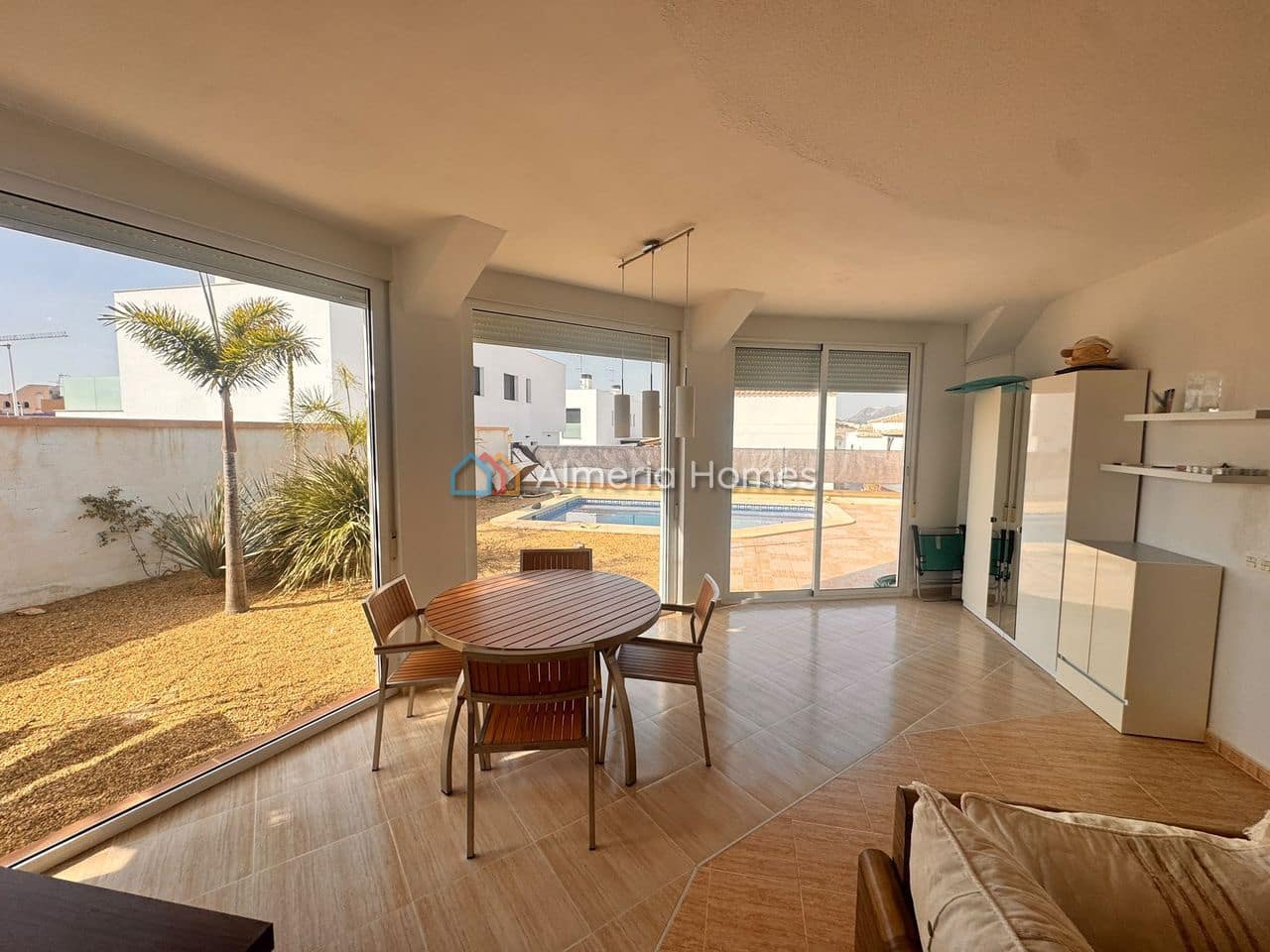 3 chambre Villa/Maison à vendre à San Juan de los Terreros avec piscine - 349 950 € (Ref: 10057304)