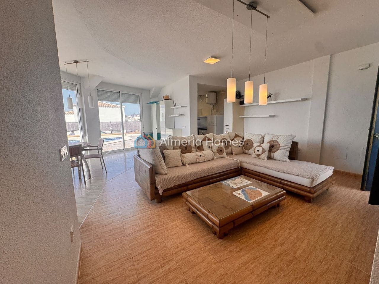 3 chambre Villa/Maison à vendre à San Juan de los Terreros avec piscine - 349 950 € (Ref: 10057304)