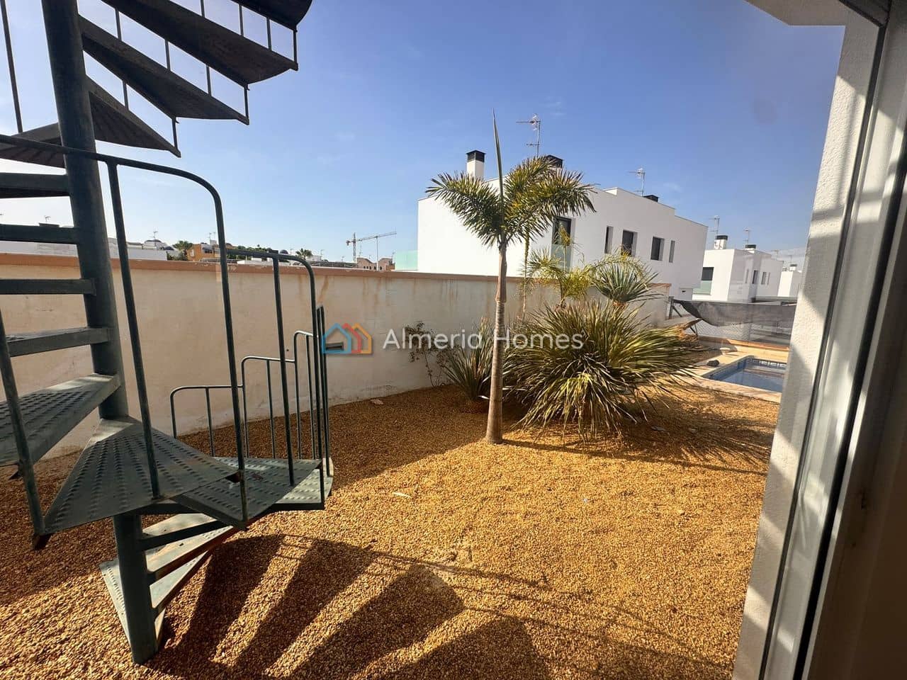 3 chambre Villa/Maison à vendre à San Juan de los Terreros avec piscine - 349 950 € (Ref: 10057304)