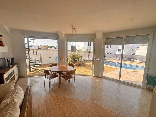 3 chambre Villa/Maison à vendre à San Juan de los Terreros, Pulpí avec piscine - 349 950 € (Ref: 10057304)