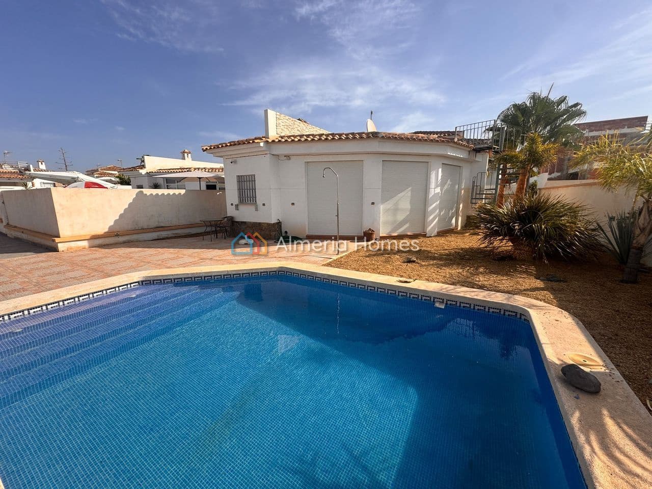 3 chambre Villa/Maison à vendre à San Juan de los Terreros avec piscine - 349 950 € (Ref: 10057304)