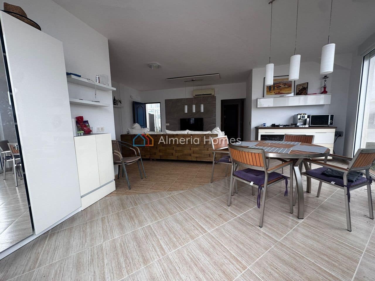 3 chambre Villa/Maison à vendre à San Juan de los Terreros avec piscine - 349 950 € (Ref: 10057304)