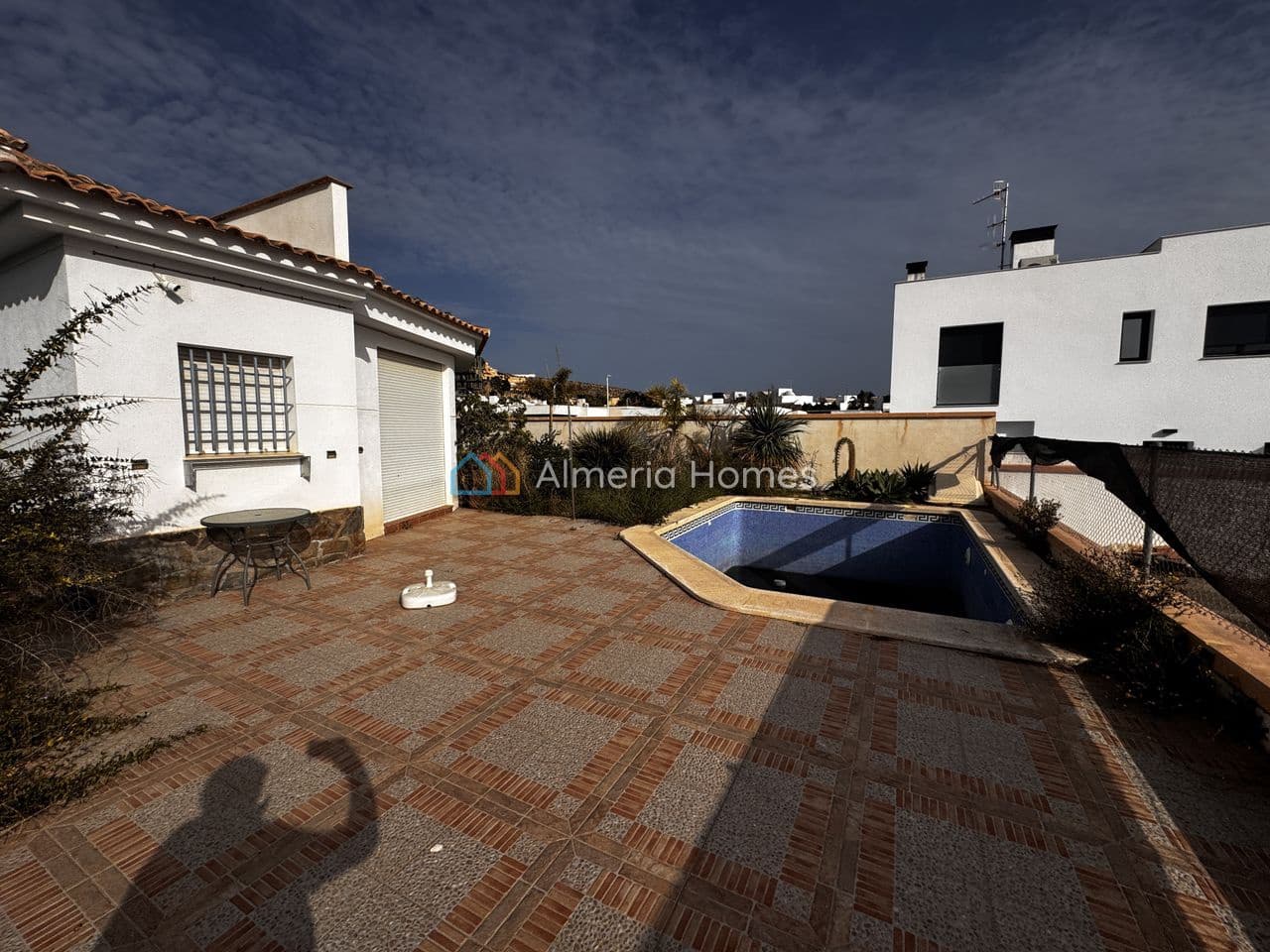 3 chambre Villa/Maison à vendre à San Juan de los Terreros avec piscine - 349 950 € (Ref: 10057304)