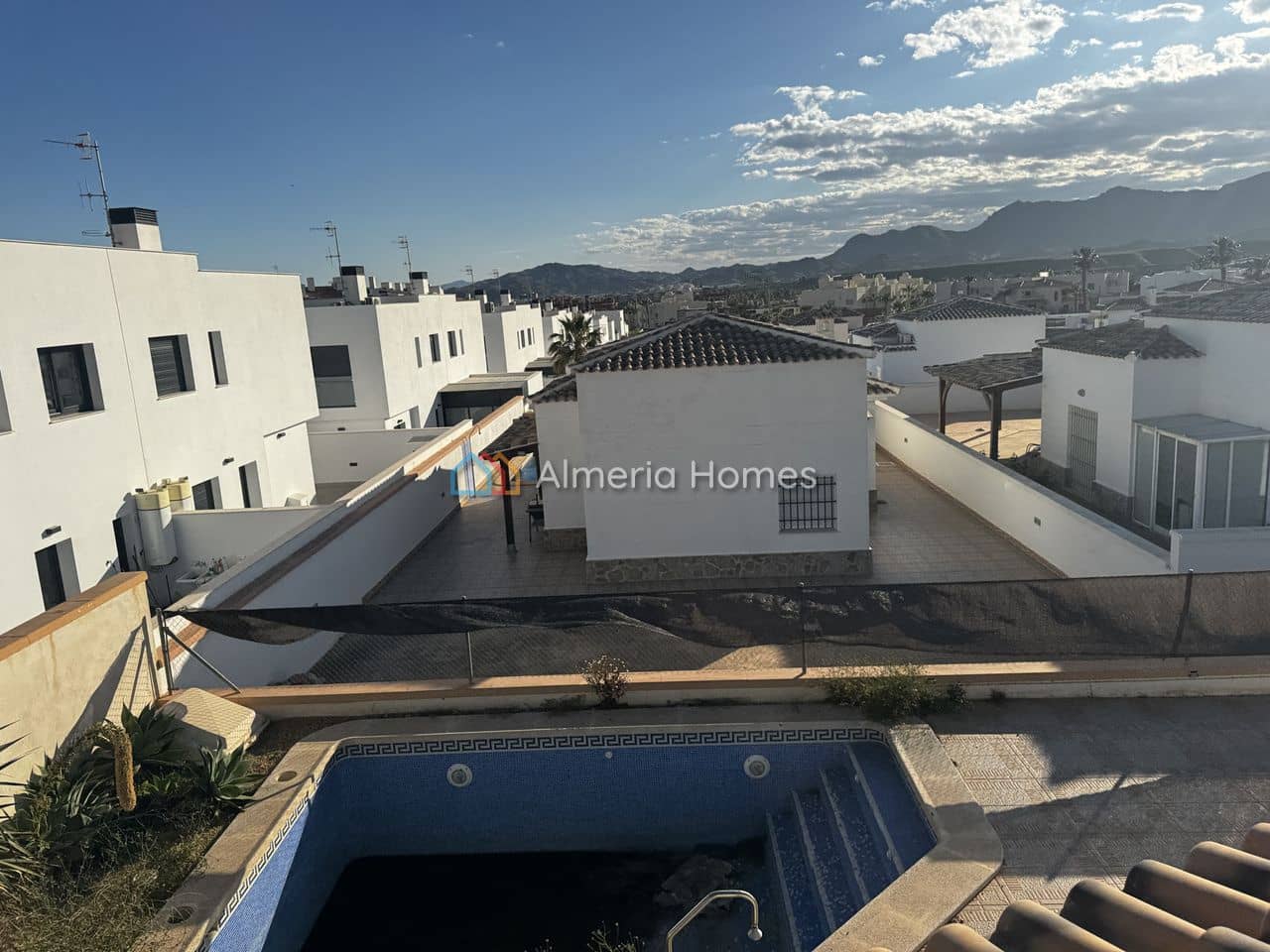 3 chambre Villa/Maison à vendre à San Juan de los Terreros avec piscine - 349 950 € (Ref: 10057304)