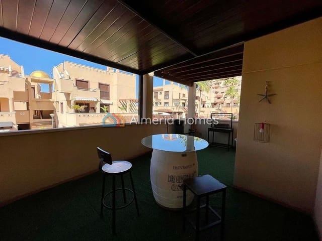 Apartamento de 2 habitaciones en Los Collados, Aguilas en venta con piscina - 159.500 € (Ref: 10057305)