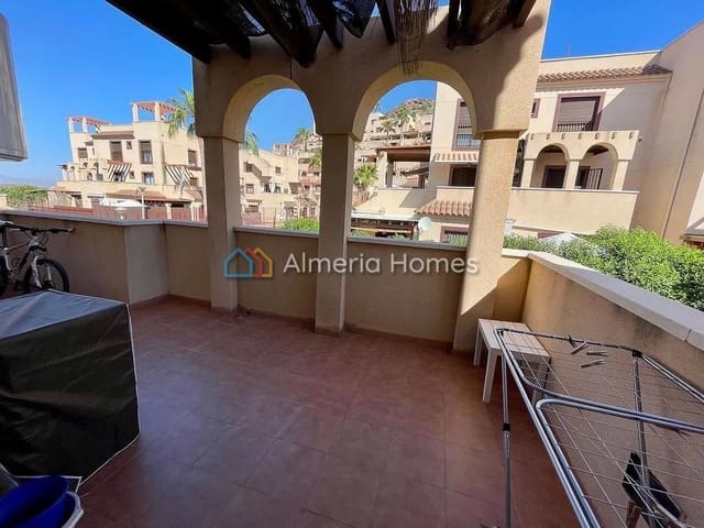 Apartamento de 2 habitaciones en Los Collados, Aguilas en venta con piscina - 159.500 € (Ref: 10057305)