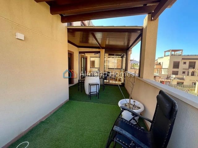 Apartamento de 2 habitaciones en Los Collados, Aguilas en venta con piscina - 159.500 € (Ref: 10057305)