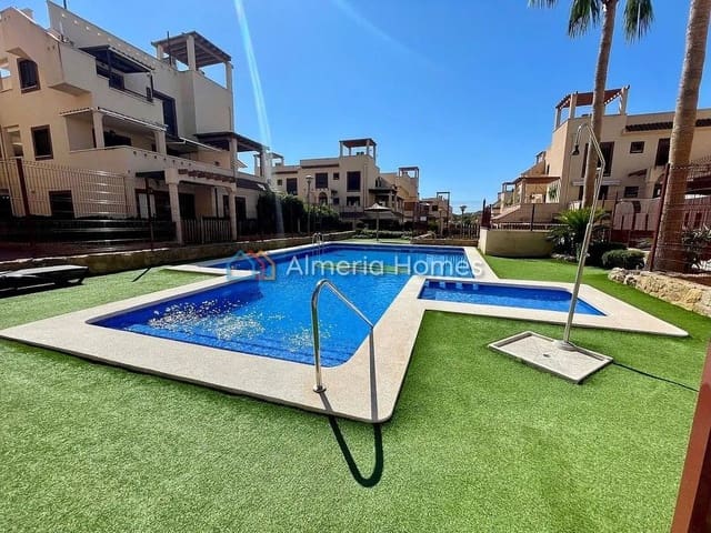 Apartamento de 2 habitaciones en Los Collados, Aguilas en venta con piscina - 159.500 € (Ref: 10057305)