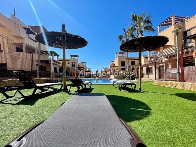 2 camera da letto Appartamento in vendita in Los Collados, Aguilas con piscina - 159.500 € (Rif: 10057305)