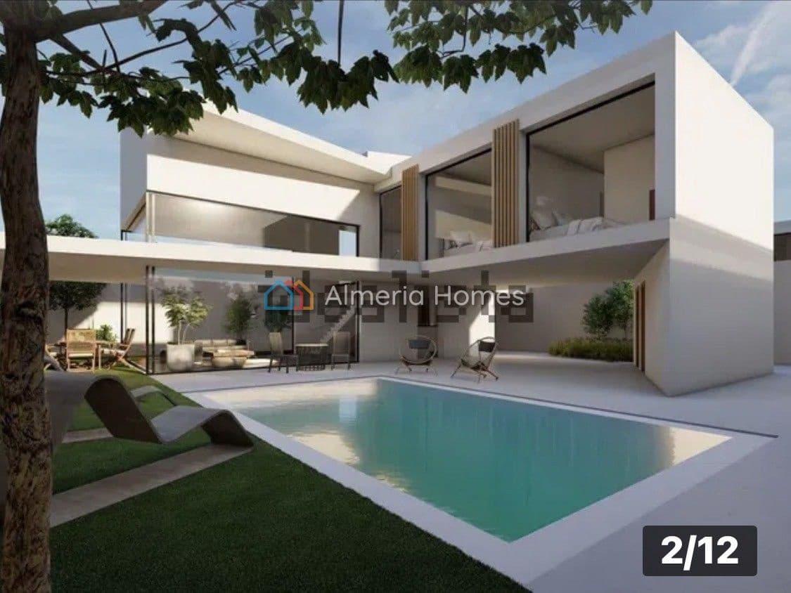 3 Zimmer Villa zu verkaufen in Fortuna - 350.000 € (Ref: 10057306)