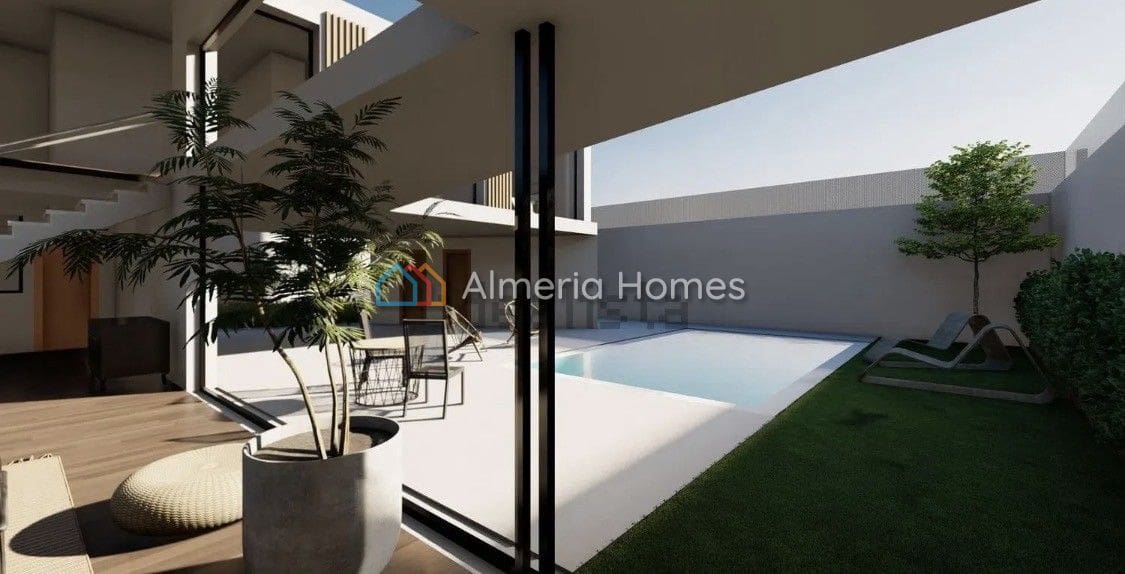 3 Zimmer Villa zu verkaufen in Fortuna - 350.000 € (Ref: 10057306)