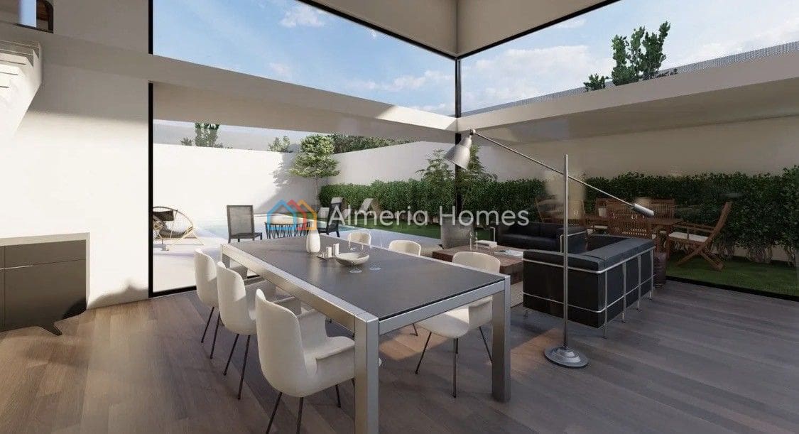 3 Zimmer Villa zu verkaufen in Fortuna - 350.000 € (Ref: 10057306)