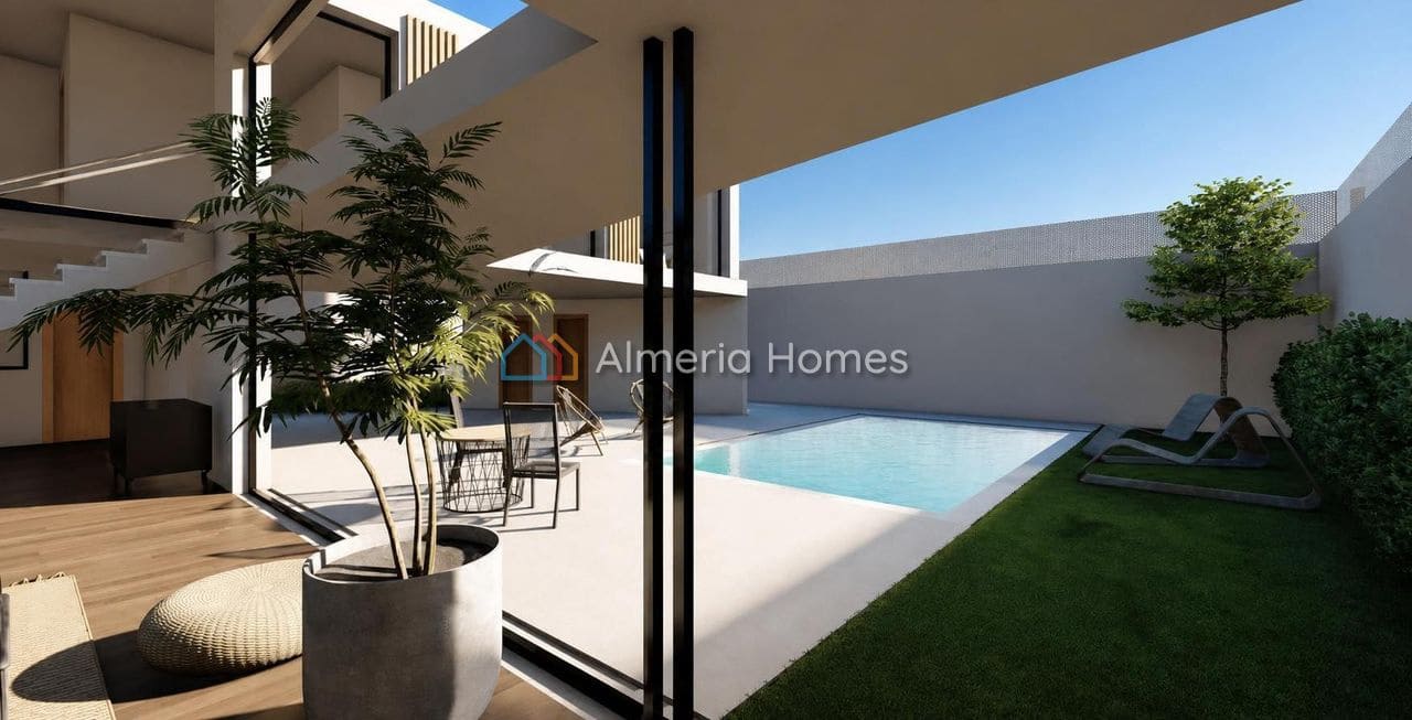 3 bedroom Villa for sale in Fortuna - € 350,000 (Ref: 10057306)