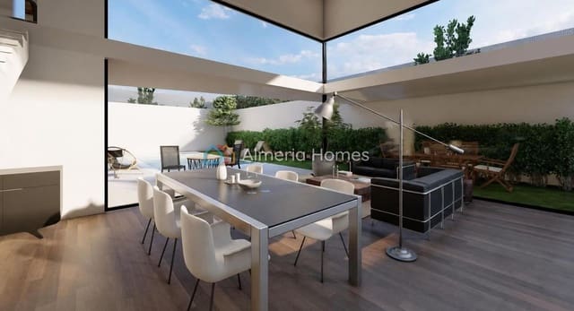 3 sovrum Villa till salu i Fortuna - 350 000 € (Ref: 10057306)