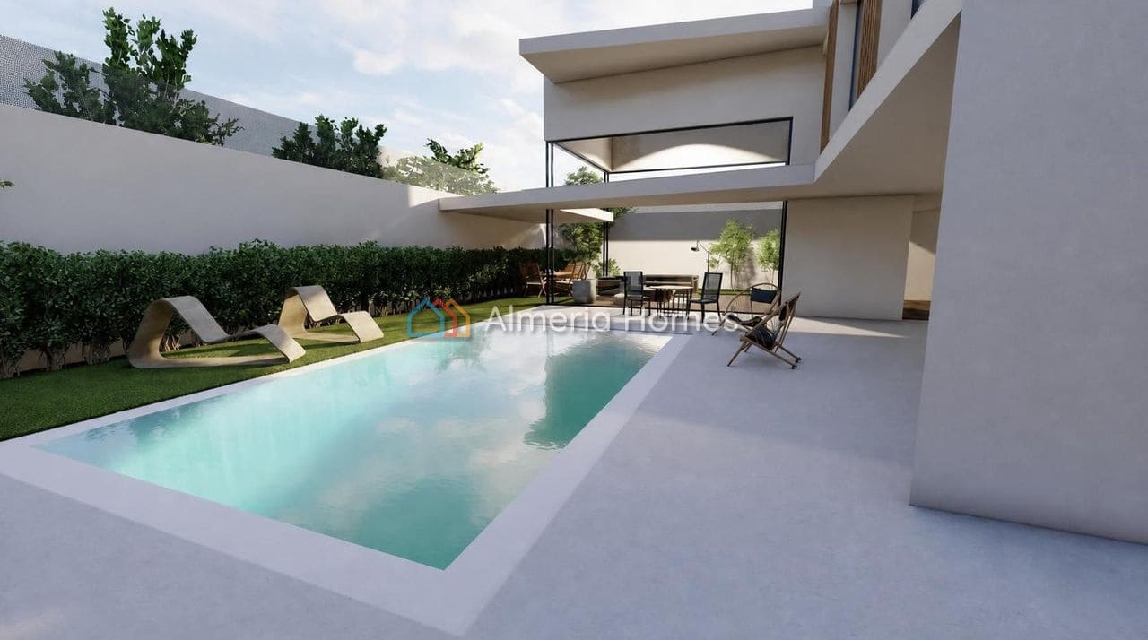 3 bedroom Villa for sale in Fortuna - € 350,000 (Ref: 10057306)