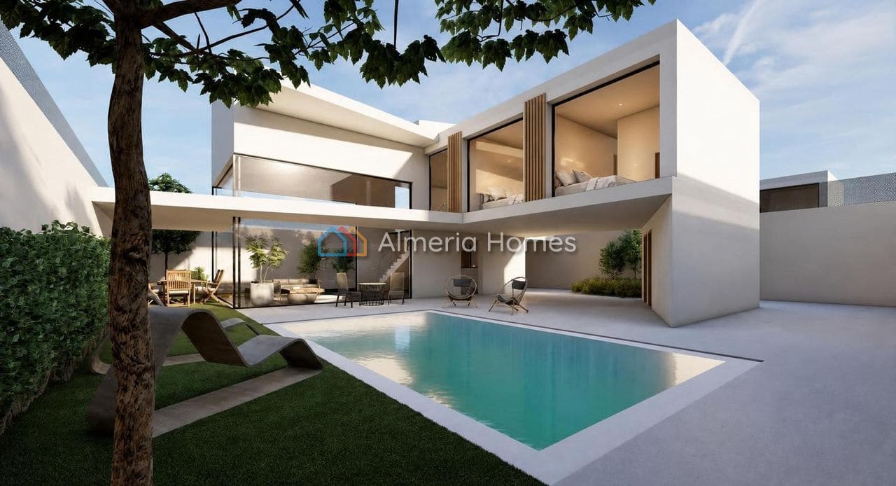 3 bedroom Villa for sale in Fortuna - € 350,000 (Ref: 10057306)