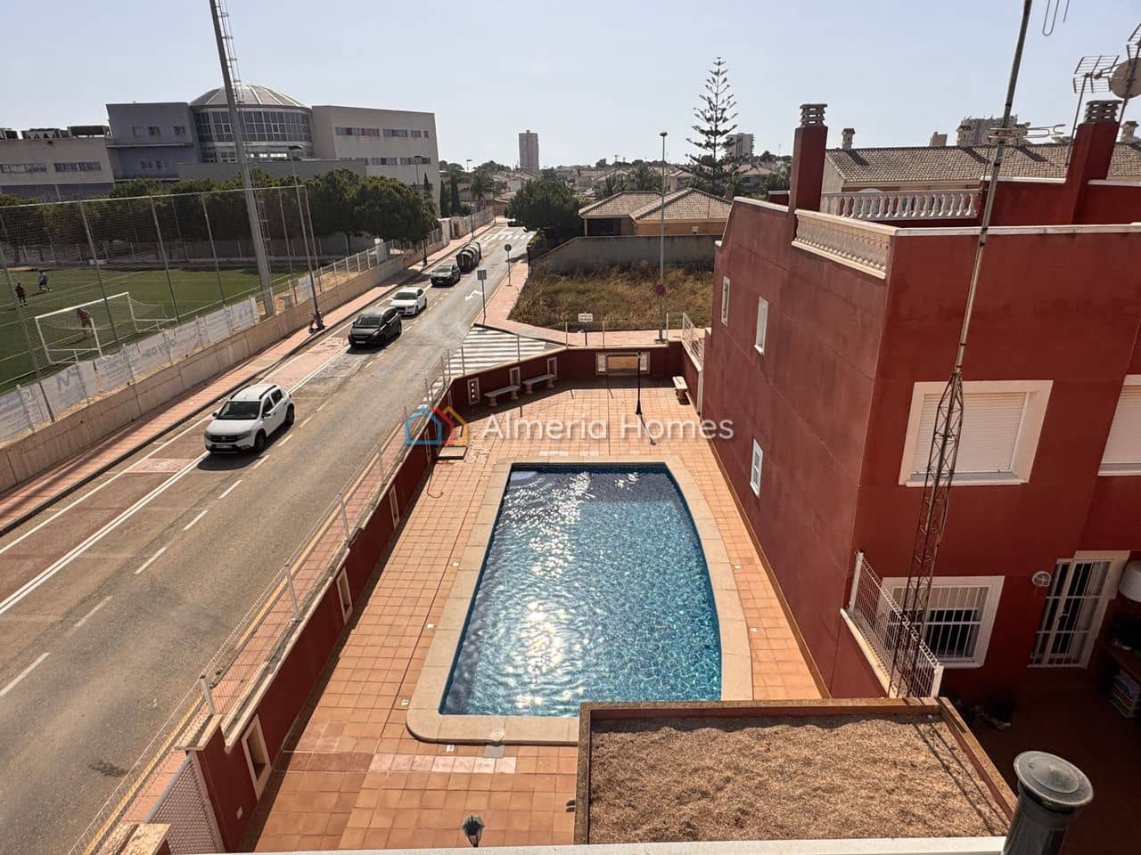 3 bedroom Townhouse for sale in Santiago de la Ribera with pool garage - € 290,000 (Ref: 10057307)