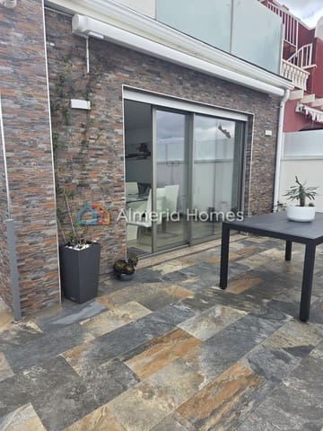 3 chambre Maison de Ville à vendre à Santiago de la Ribera, San Javier avec piscine garage - 290 000 € (Ref: 10057307)
