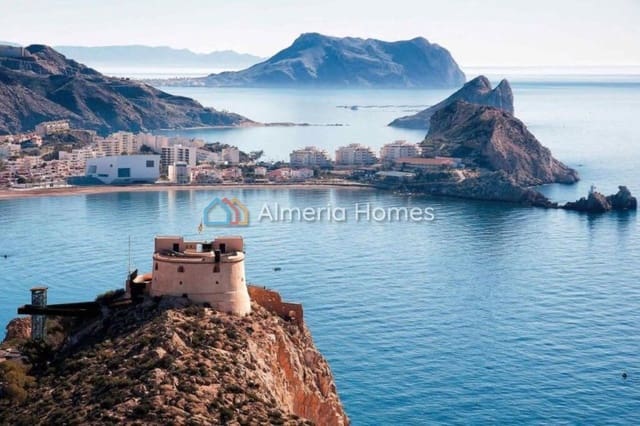 2 soverom Leilighet til salgs i Las Majadas - Las Molinetas - Labradorcico, Aguilas med svømmebasseng garasje - € 98 000 (Ref: 10057309)