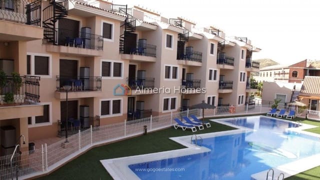 2 soverom Leilighet til salgs i Las Majadas - Las Molinetas - Labradorcico, Aguilas med svømmebasseng garasje - € 98 000 (Ref: 10057309)