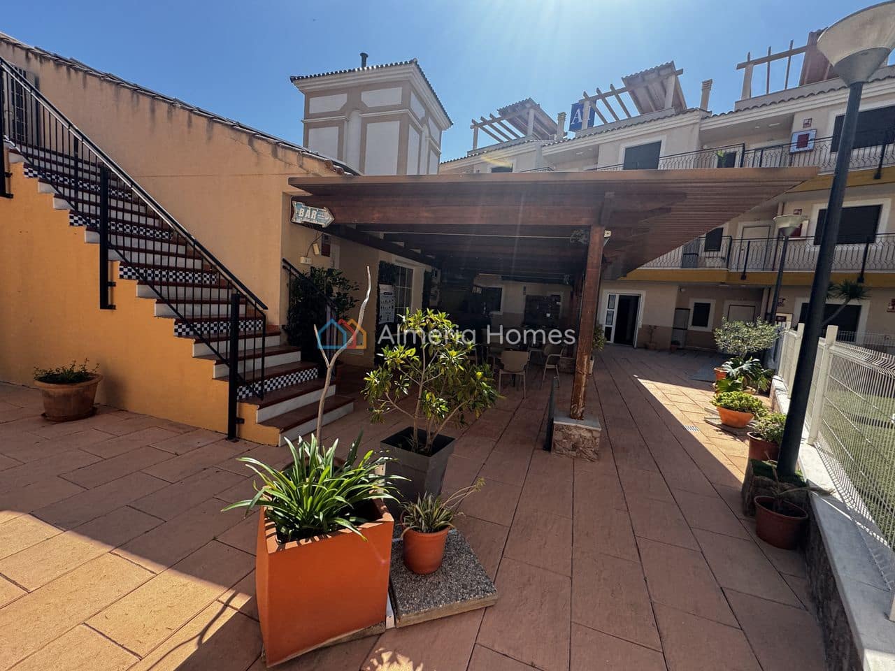 2 soverom Leilighet til salgs i Aguilas med svømmebasseng garasje - € 98 000 (Ref: 10057309)