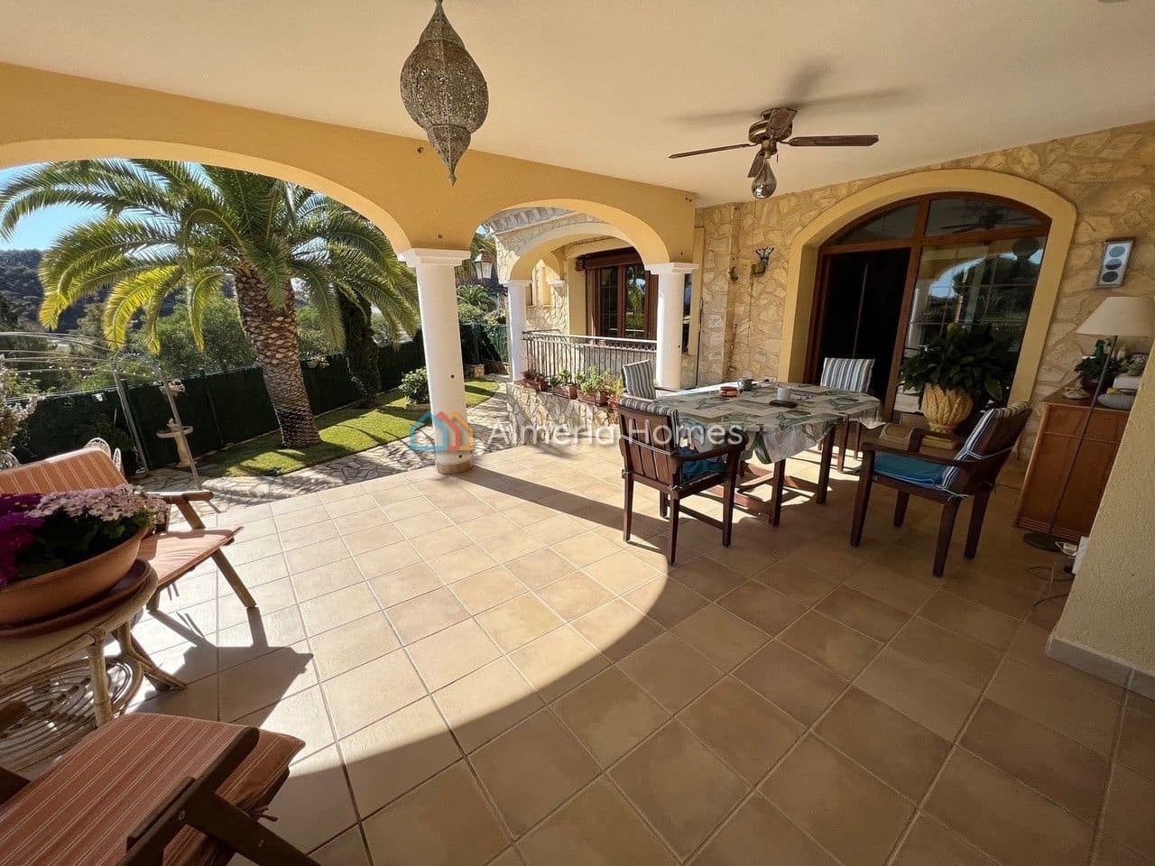 5 soverom Villa til salgs i Cala Panizo med svømmebasseng garasje - € 1 200 000 (Ref: 10057310)