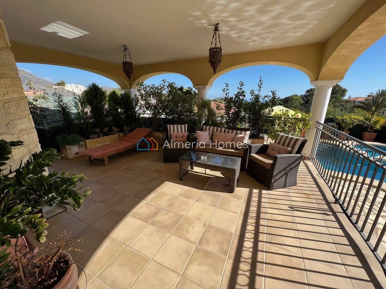 5 soverom Villa til salgs i Cala Panizo med svømmebasseng garasje - € 1 200 000 (Ref: 10057310)