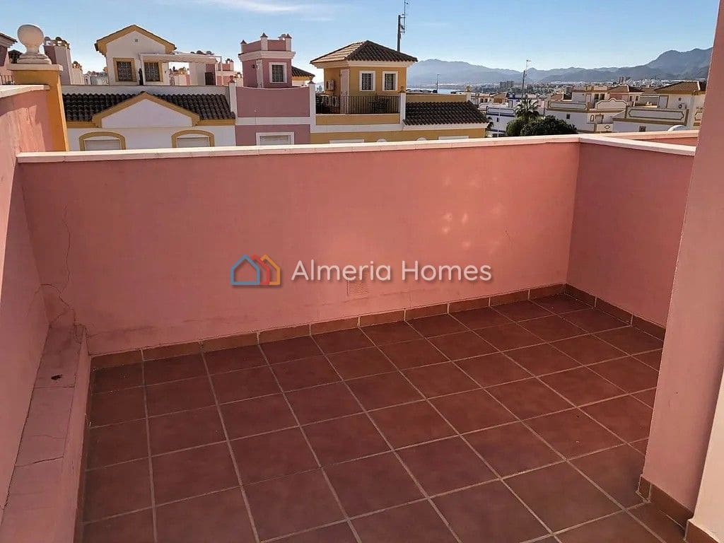 2 Zimmer Haus zu verkaufen in San Juan de los Terreros mit Pool - 228.000 € (Ref: 10057312)