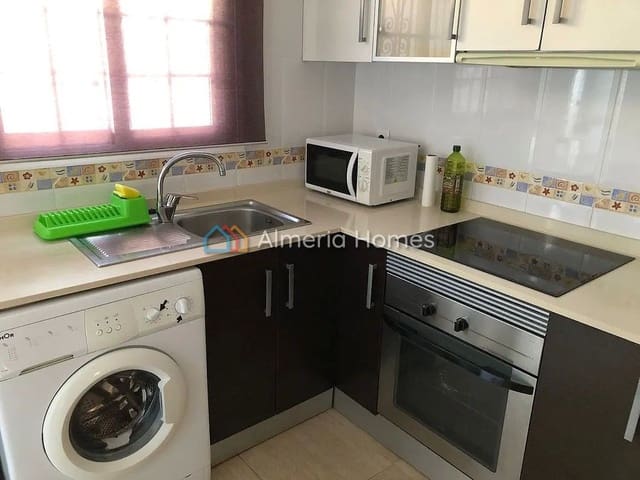 2 Zimmer Haus zu verkaufen in San Juan de los Terreros, Pulpí mit Pool - 228.000 € (Ref: 10057312)