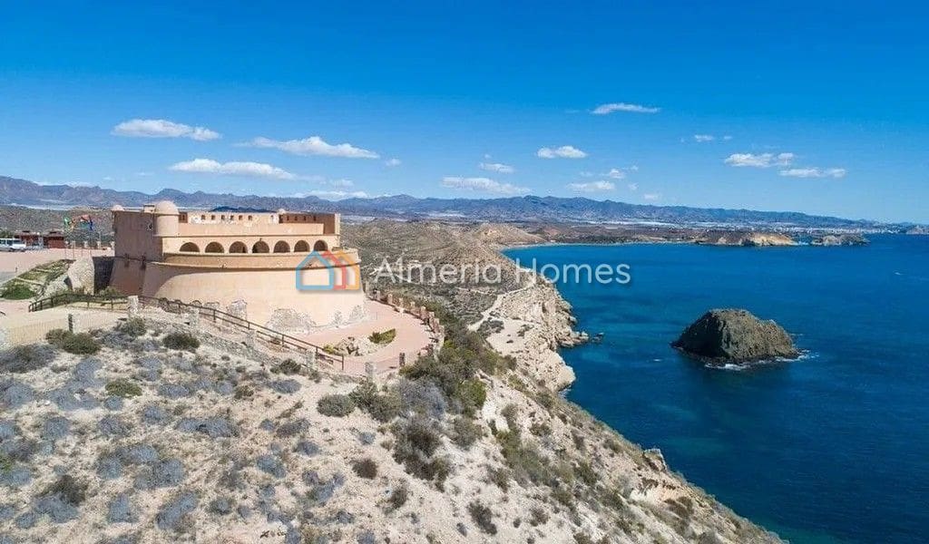 2 Zimmer Haus zu verkaufen in San Juan de los Terreros mit Pool - 228.000 € (Ref: 10057312)