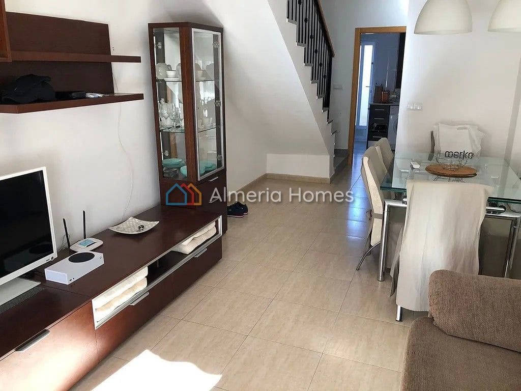 2 Zimmer Haus zu verkaufen in San Juan de los Terreros mit Pool - 228.000 € (Ref: 10057312)