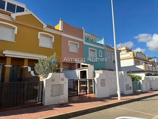2 Zimmer Haus zu verkaufen in San Juan de los Terreros, Pulpí mit Pool - 228.000 € (Ref: 10057312)