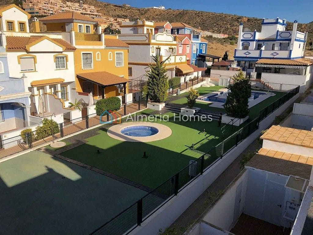 2 Zimmer Haus zu verkaufen in San Juan de los Terreros mit Pool - 228.000 € (Ref: 10057312)