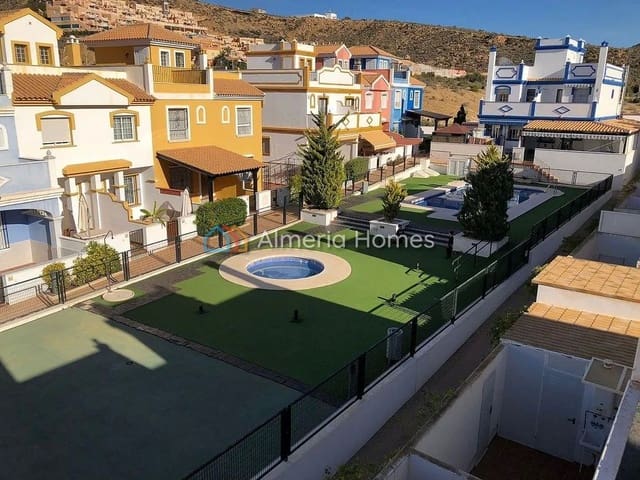2 Zimmer Haus zu verkaufen in San Juan de los Terreros, Pulpí mit Pool - 228.000 € (Ref: 10057312)