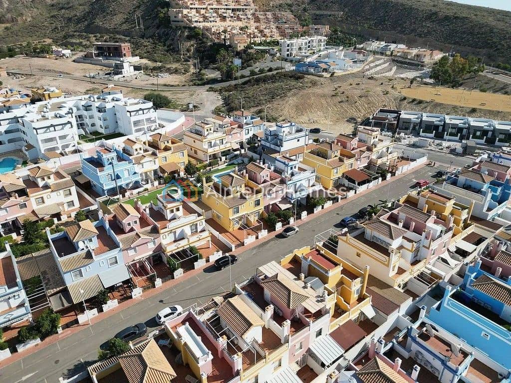 2 Zimmer Haus zu verkaufen in San Juan de los Terreros mit Pool - 228.000 € (Ref: 10057312)