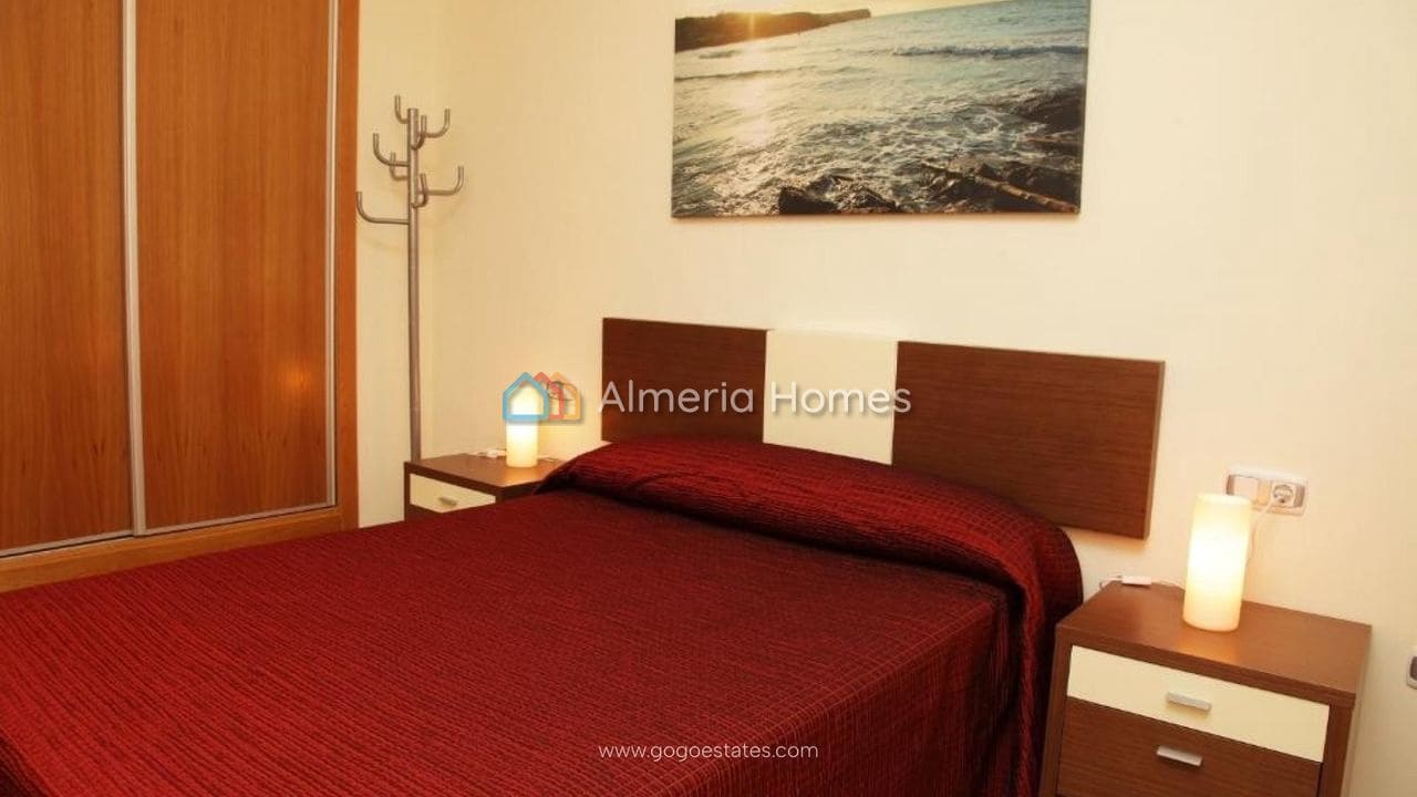 2 Zimmer Apartment zu verkaufen in Aguilas mit Pool Garage - 123.000 € (Ref: 10057314)
