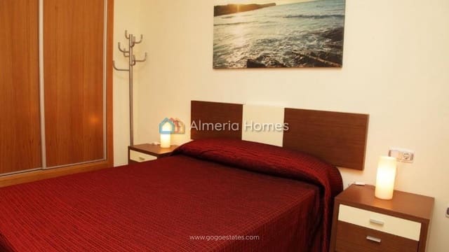 2 Zimmer Apartment zu verkaufen in Las Majadas - Las Molinetas - Labradorcico, Aguilas mit Pool Garage - 123.000 € (Ref: 10057314)