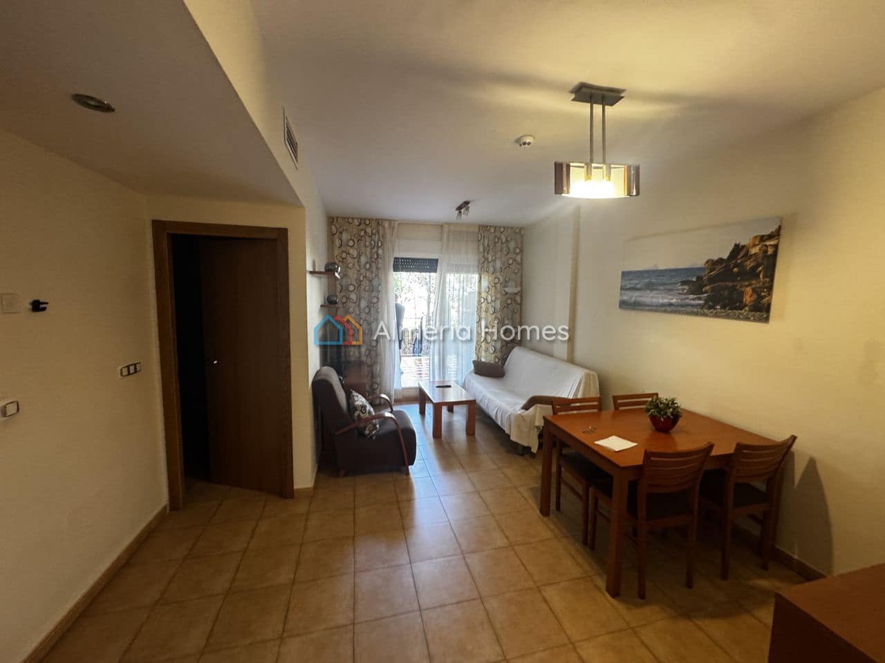 2 Zimmer Apartment zu verkaufen in Aguilas mit Pool Garage - 123.000 € (Ref: 10057314)