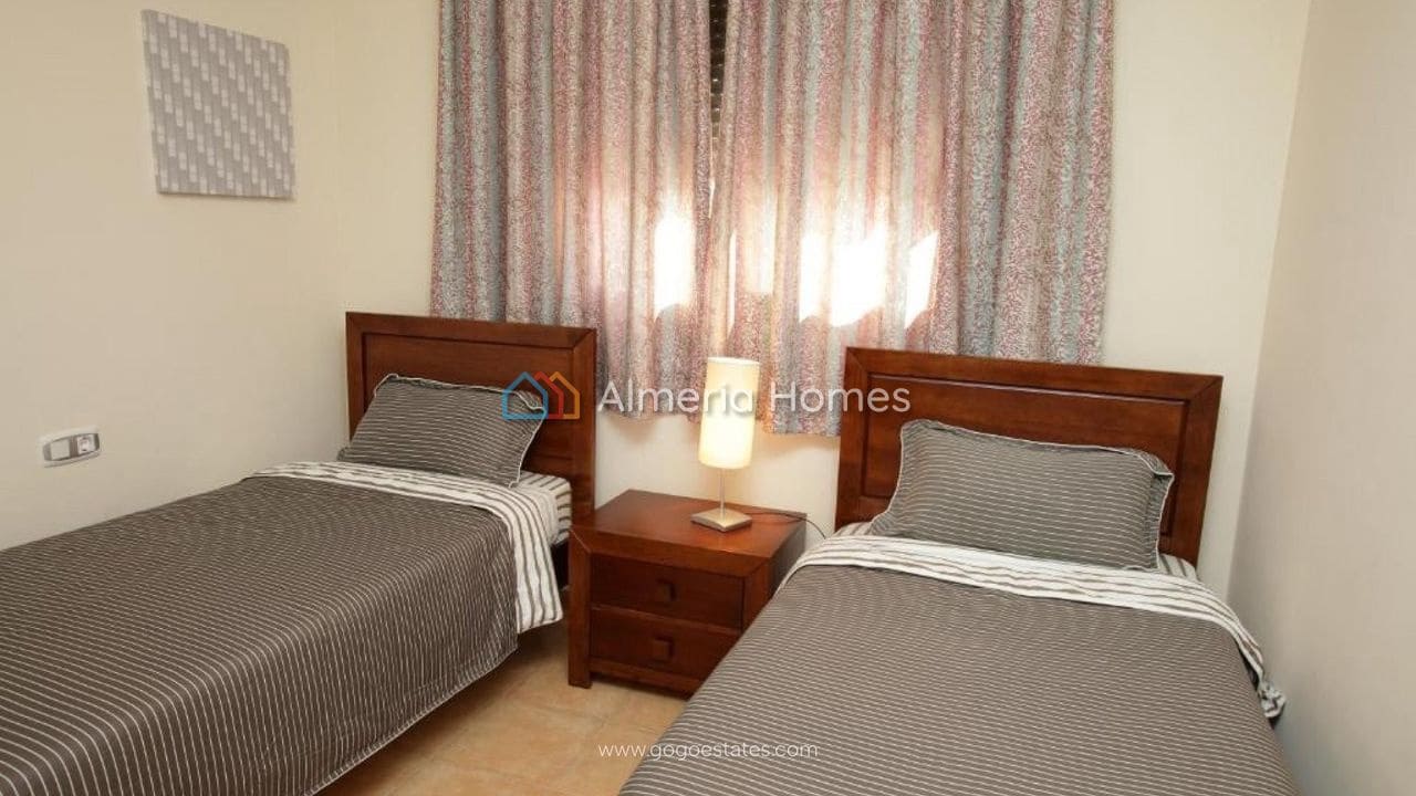 2 Zimmer Apartment zu verkaufen in Aguilas mit Pool Garage - 123.000 € (Ref: 10057314)