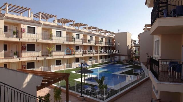 2 Zimmer Apartment zu verkaufen in Las Majadas - Las Molinetas - Labradorcico, Aguilas mit Pool Garage - 123.000 € (Ref: 10057314)