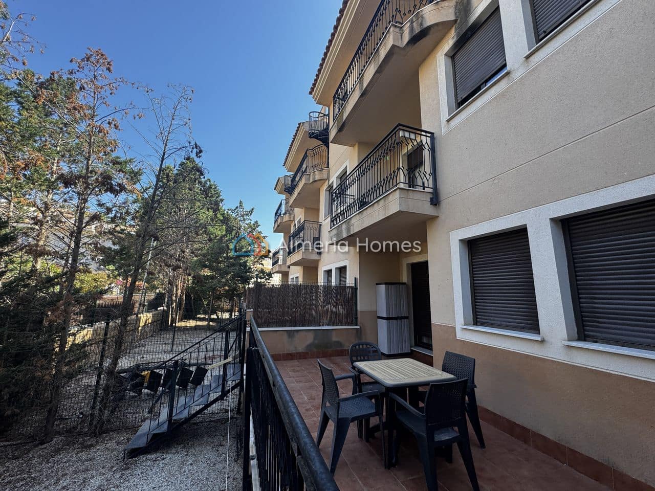 2 Zimmer Apartment zu verkaufen in Aguilas mit Pool Garage - 123.000 € (Ref: 10057314)